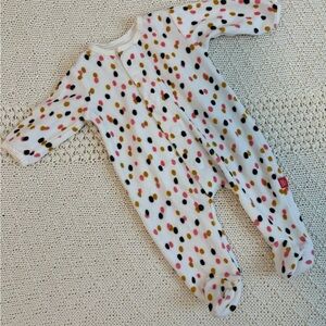 Magnetic Me onesie
